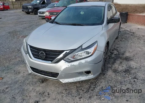 2016 Nissan Altima 2.5 Sr from USA, damaged, VIN 1N4AL3AP6GC226180